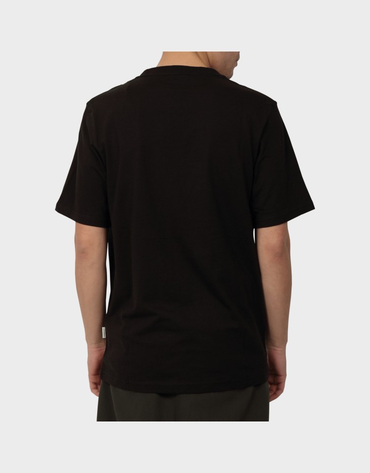 JORSPLIT FAKESTITCH BRANDING TEE SS C LN
