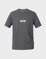JORSPLIT FAKESTITCH BRANDING TEE SS C LN