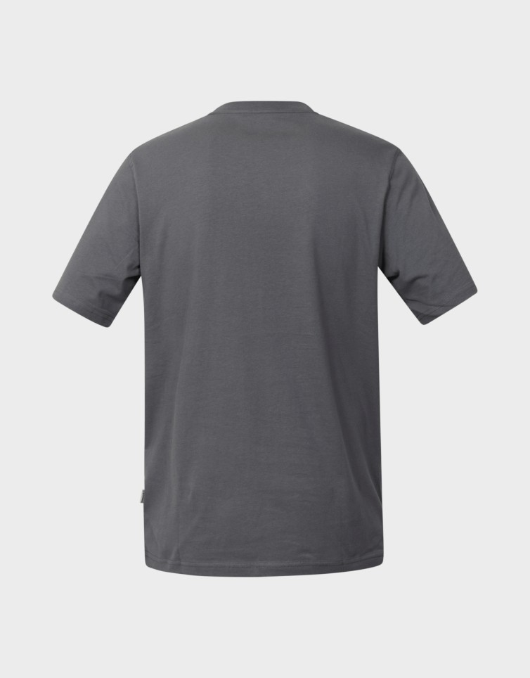 JORSPLIT FAKESTITCH BRANDING TEE SS C LN