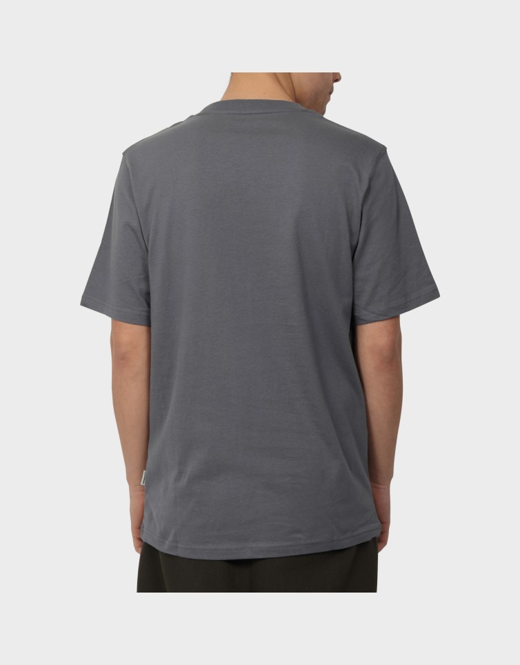 JORSPLIT FAKESTITCH BRANDING TEE SS C LN