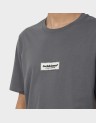 JORSPLIT FAKESTITCH BRANDING TEE SS C LN