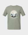 JJPALM TEE SS CREW NECK LN