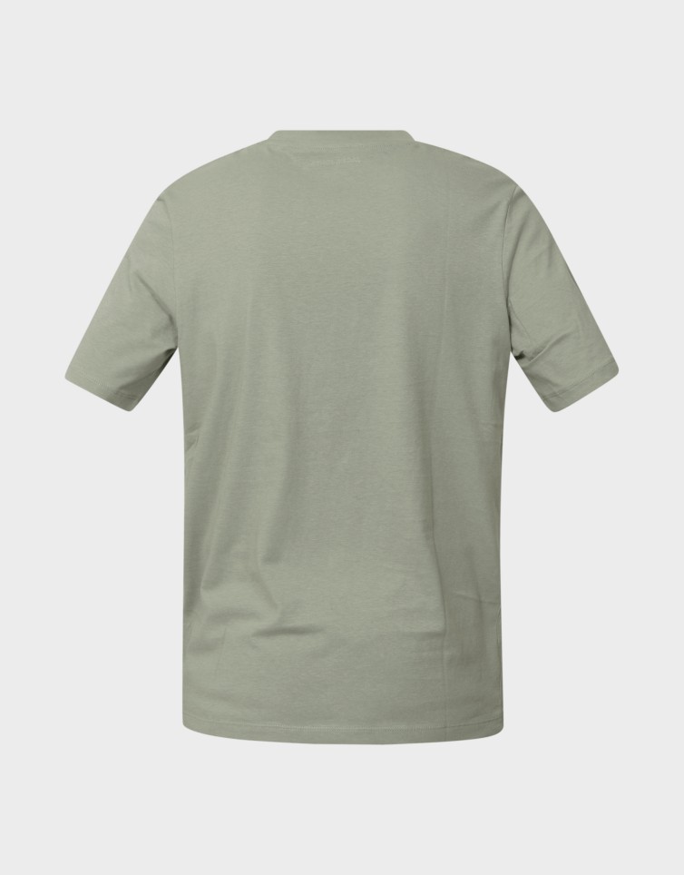 JJPALM TEE SS CREW NECK LN