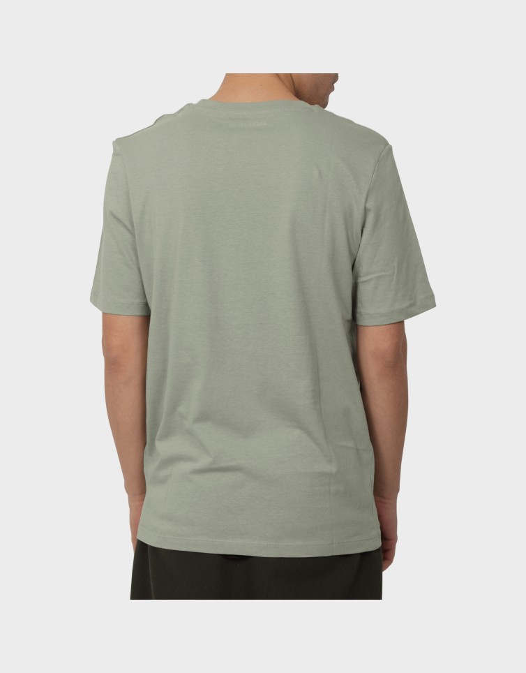 JJPALM TEE SS CREW NECK LN