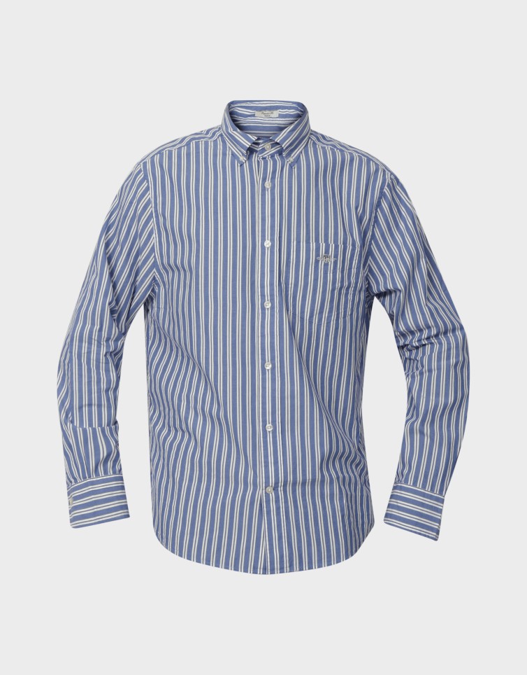 CLASSIC POPLIN STRIPE