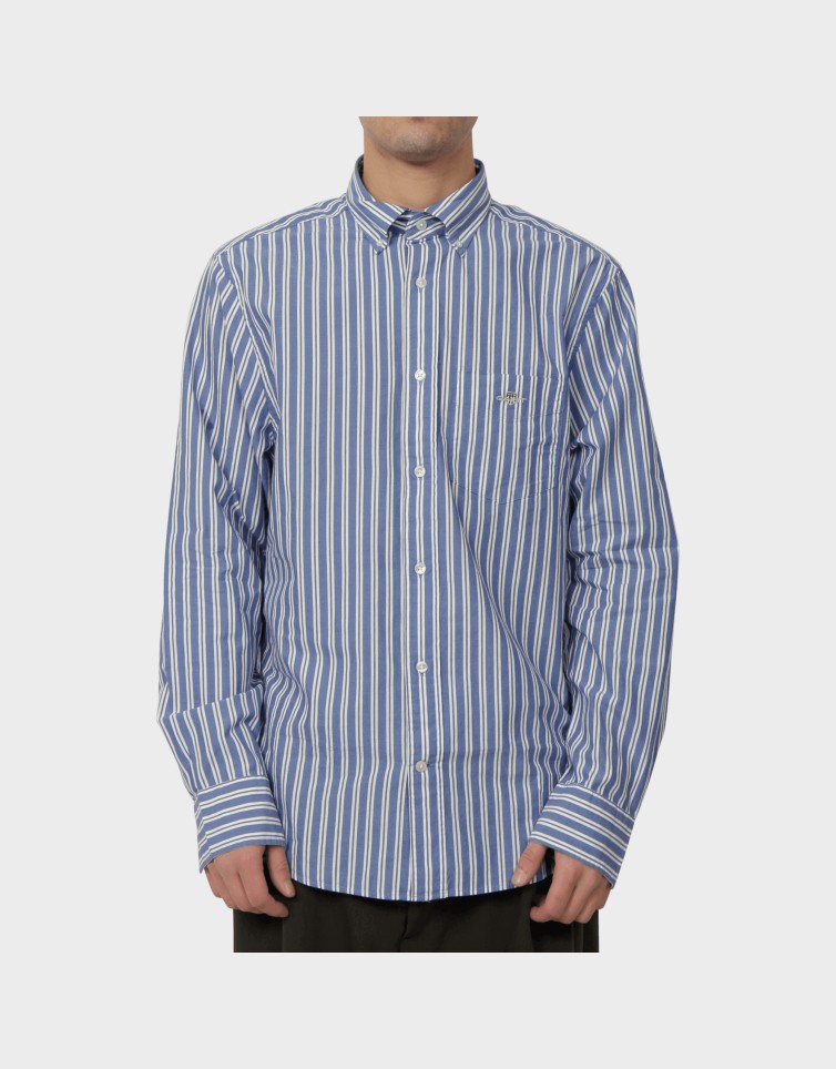 CLASSIC POPLIN STRIPE