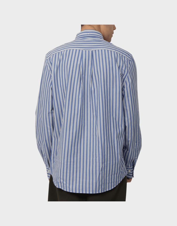 CLASSIC POPLIN STRIPE