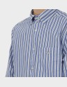 CLASSIC POPLIN STRIPE