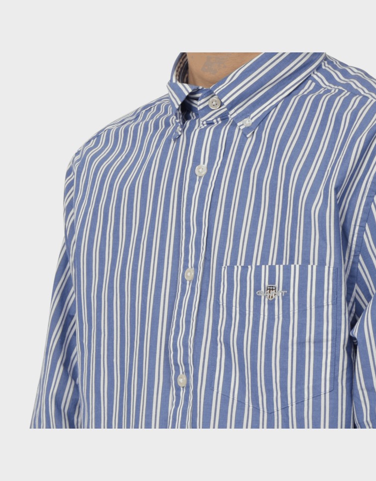 CLASSIC POPLIN STRIPE