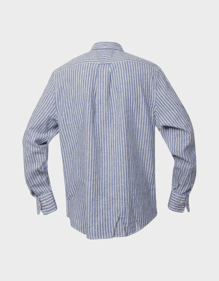 COTTON LINEN SHIRT