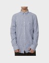 COTTON LINEN SHIRT