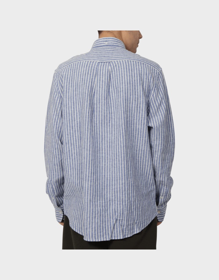 COTTON LINEN SHIRT