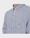 COTTON LINEN SHIRT