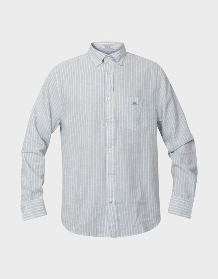 COTTON LINEN SHIRT