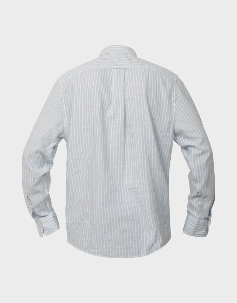 COTTON LINEN SHIRT
