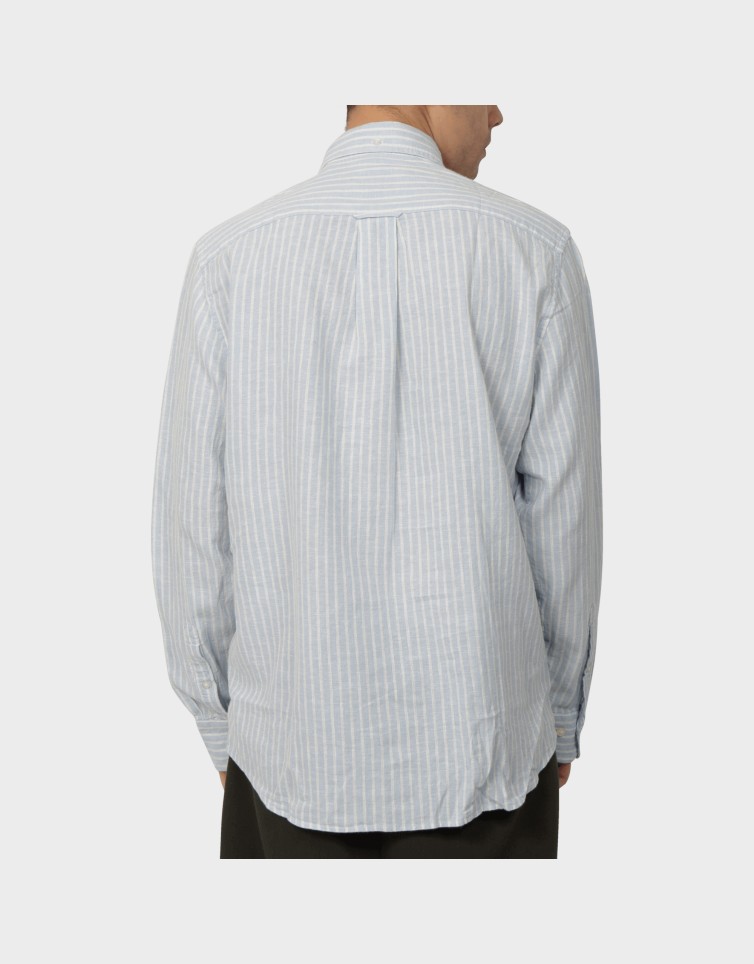 COTTON LINEN SHIRT