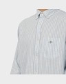COTTON LINEN SHIRT