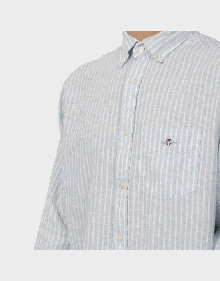 COTTON LINEN SHIRT