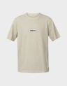 JORSPLIT FAKESTITCH BRANDING TEE SS C LN