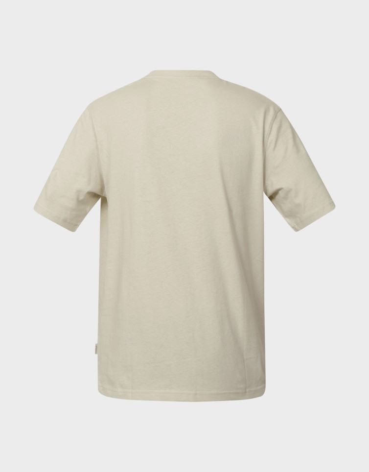 JORSPLIT FAKESTITCH BRANDING TEE SS C LN