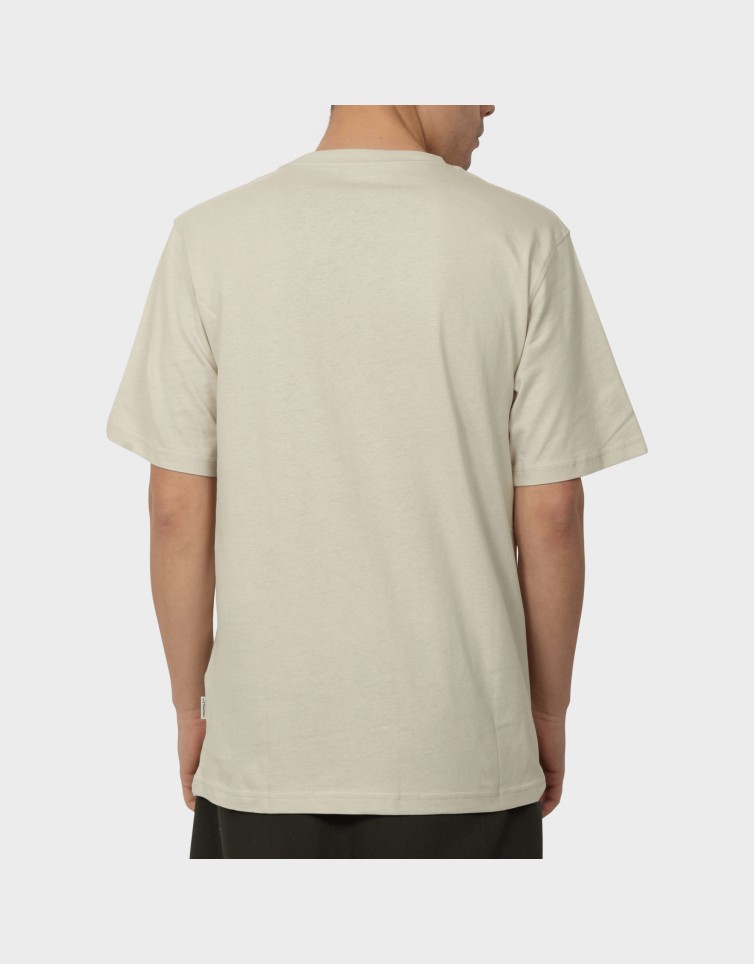 JORSPLIT FAKESTITCH BRANDING TEE SS C LN