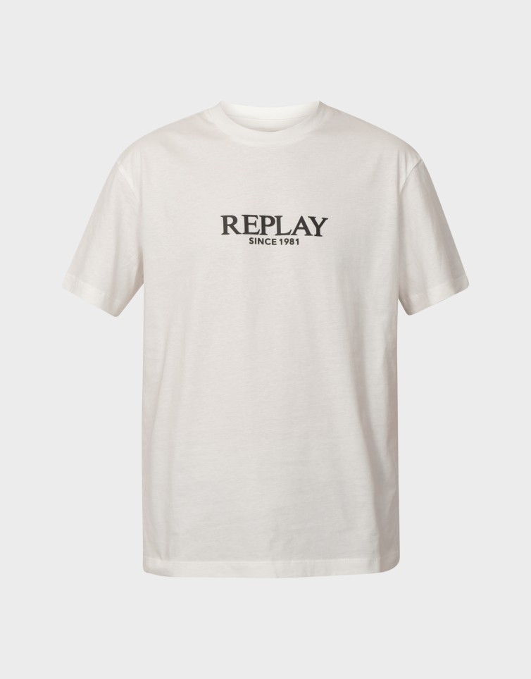 CHEST LOGO TEE