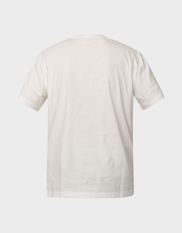 CHEST LOGO TEE