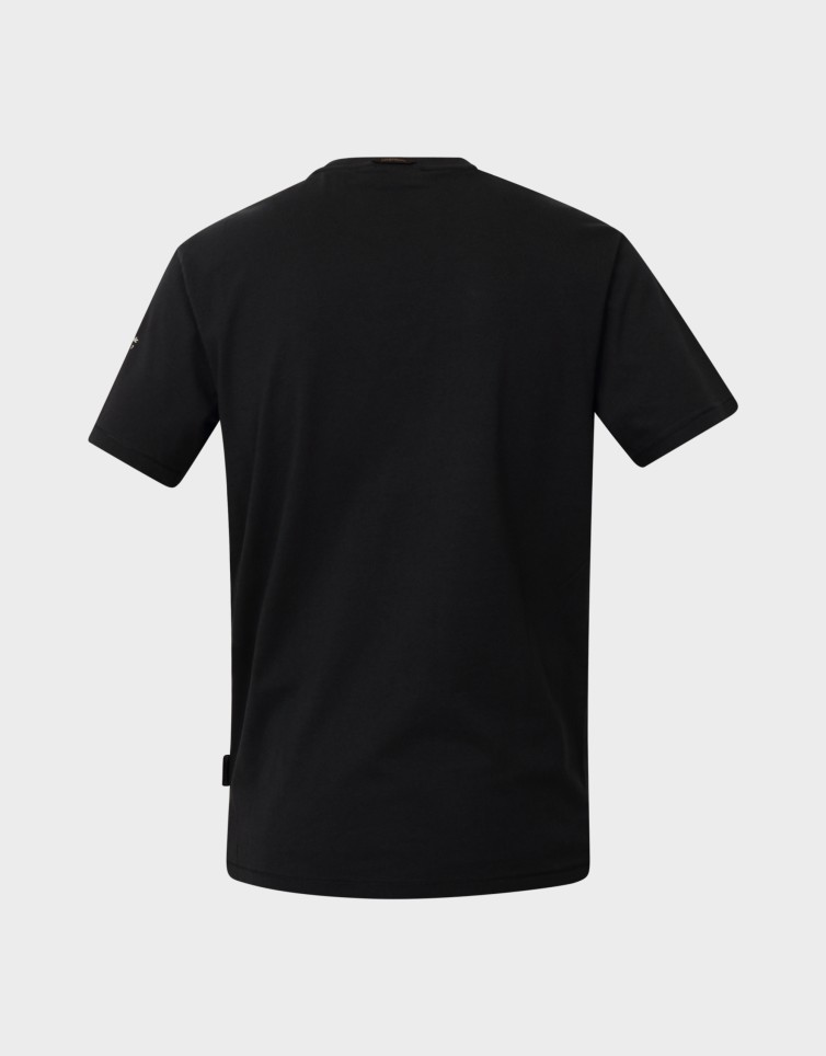 S-BADGE SS BLACK 041