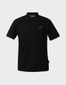 E-BADGE SUM BLACK 041