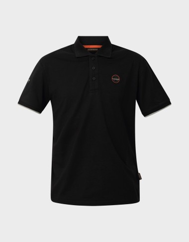 E-BADGE SUM BLACK 041