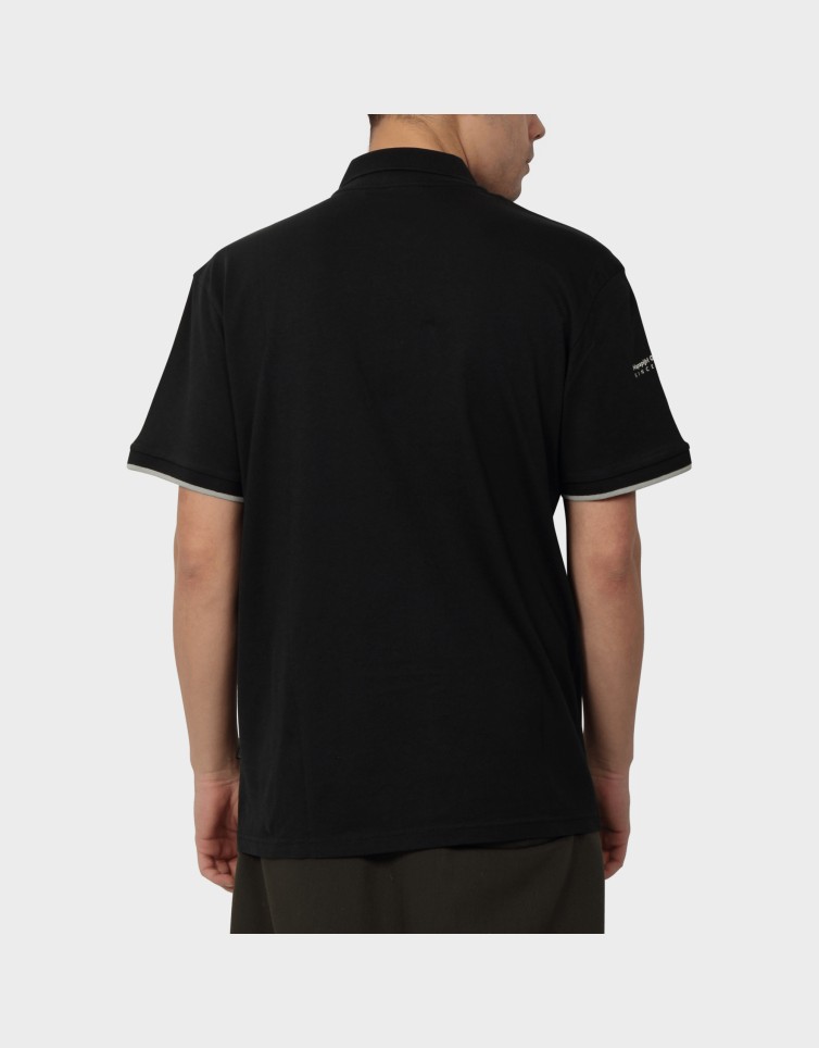 E-BADGE SUM BLACK 041