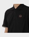 E-BADGE SUM BLACK 041