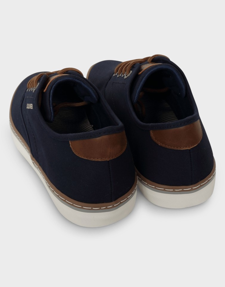SNEAKER LOW