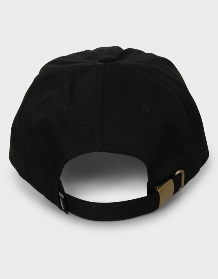 HALF BOX CURVED BILL JOCKEY