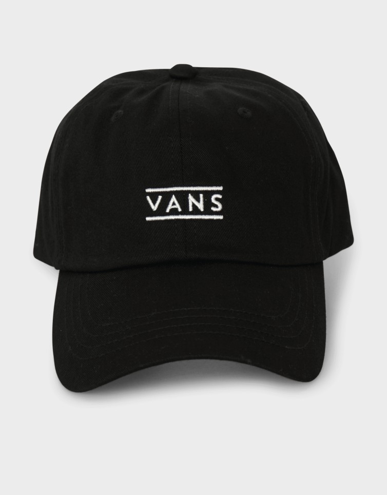 HALF BOX CURVED BILL JOCKEY