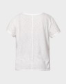 STUDIOS SLUB EMB VEE TEE