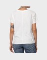 STUDIOS SLUB EMB VEE TEE