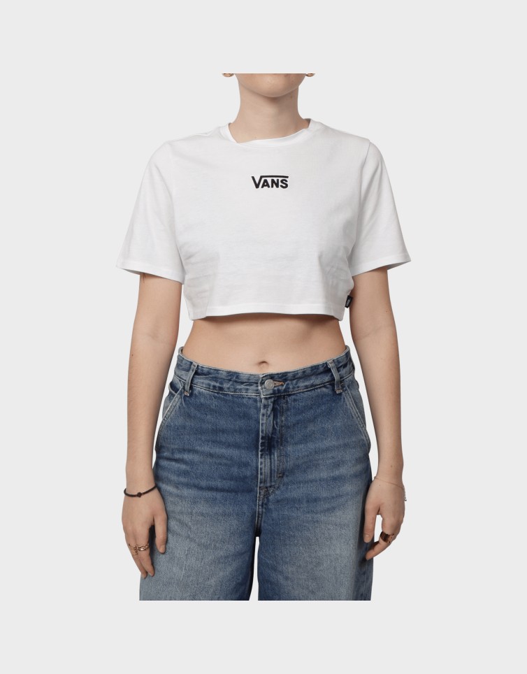 FLYING V CREW CROP II