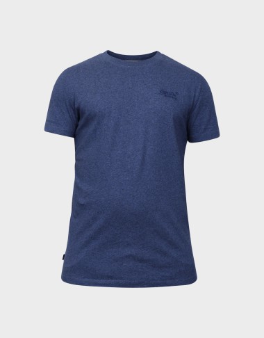 ESSENTIAL LOGO EMB TEE