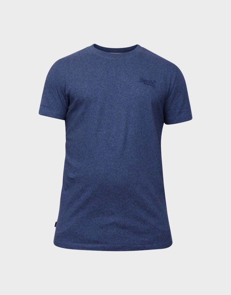 ESSENTIAL LOGO EMB TEE