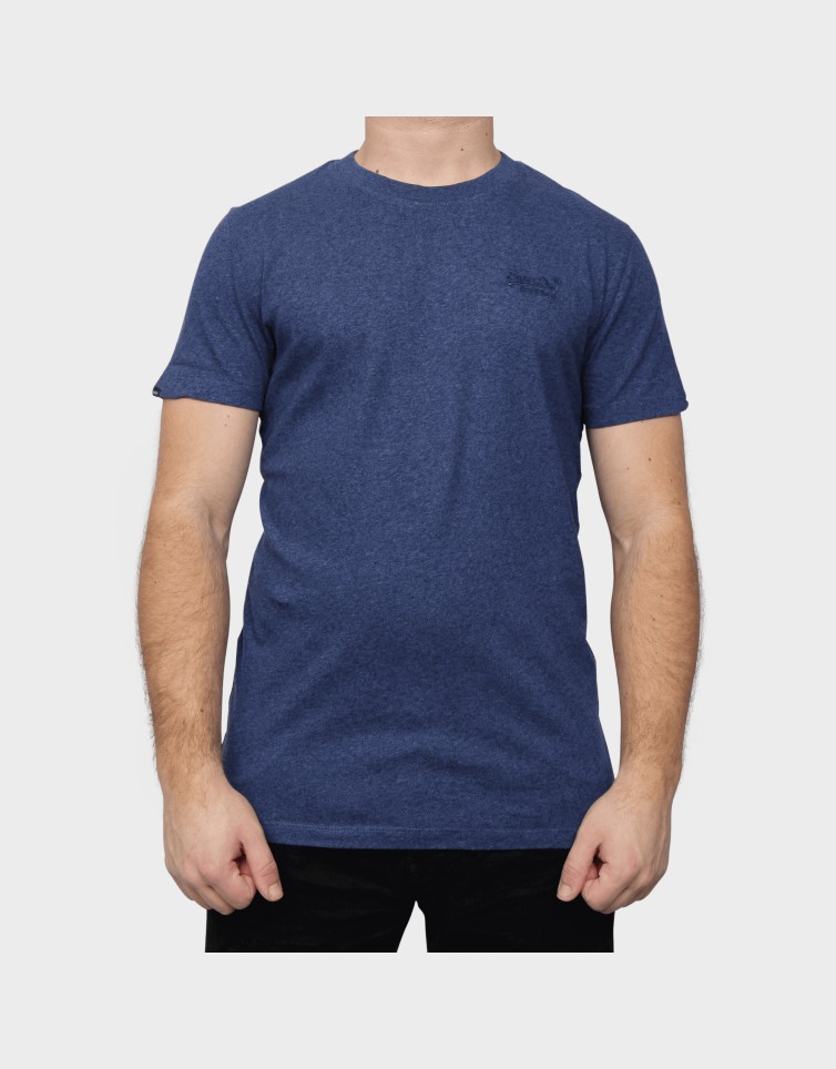 ESSENTIAL LOGO EMB TEE