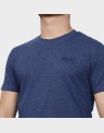 ESSENTIAL LOGO EMB TEE