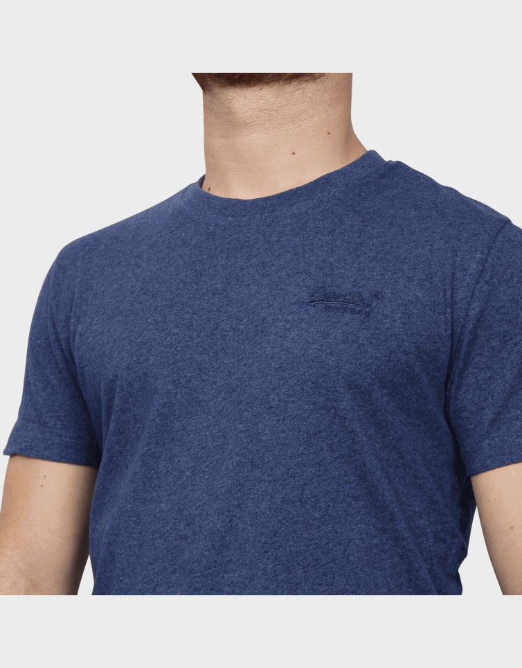 ESSENTIAL LOGO EMB TEE