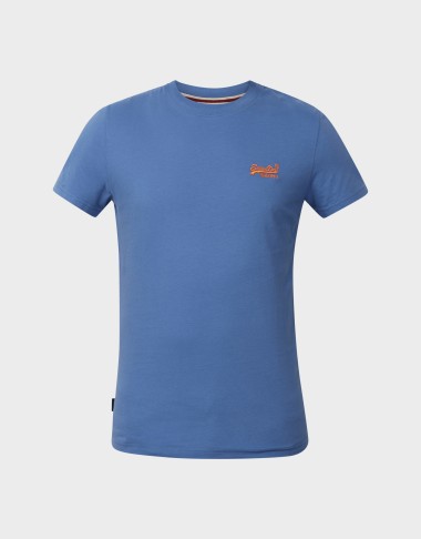 ESSENTIAL LOGO EMB TEE