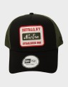 PATCH TRUCKER NEW ERA