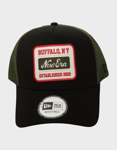 PATCH TRUCKER NEW ERA
