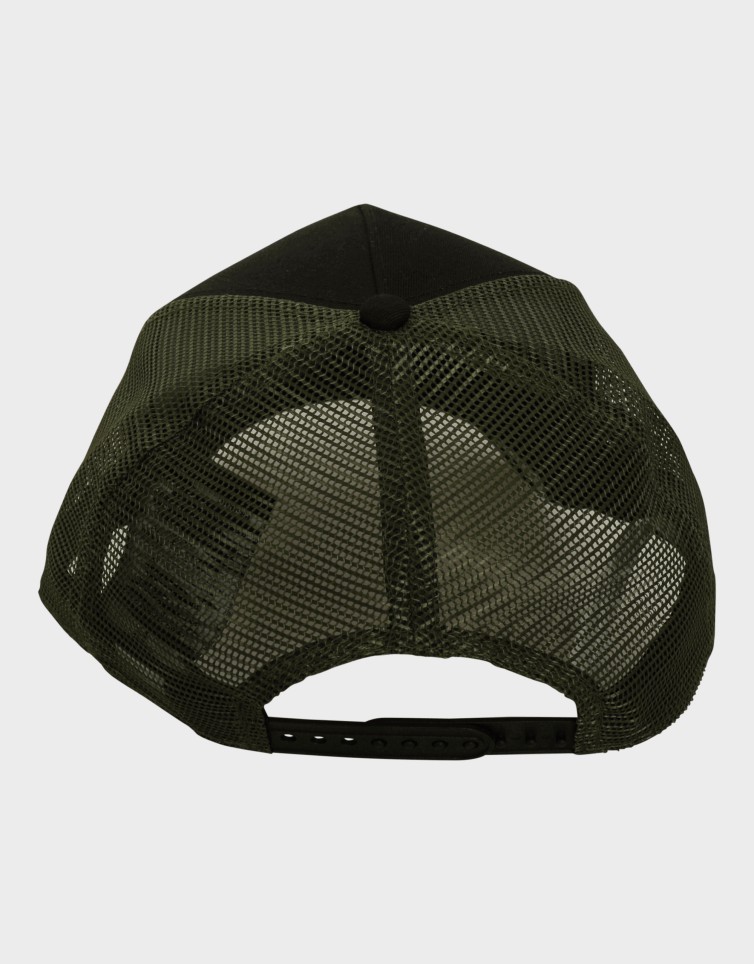 PATCH TRUCKER NEW ERA