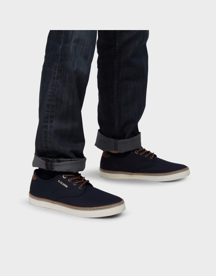 SNEAKER LOW