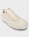 CHUCK TAYLOR ALL STAR LIFT PLATFORM GOLD