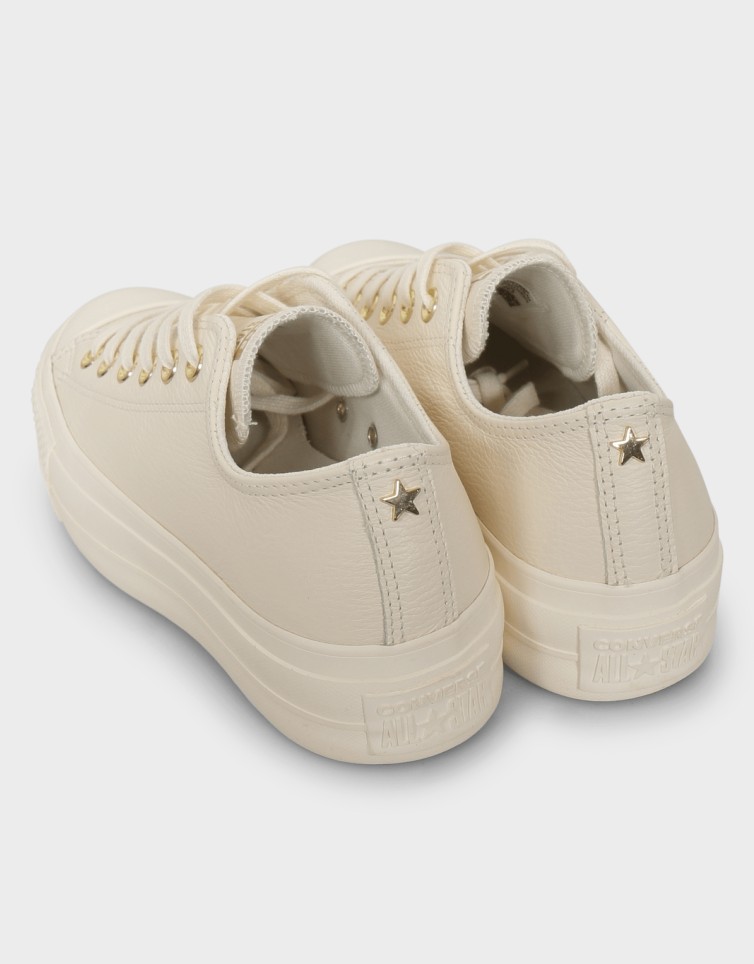 CHUCK TAYLOR ALL STAR LIFT PLATFORM GOLD
